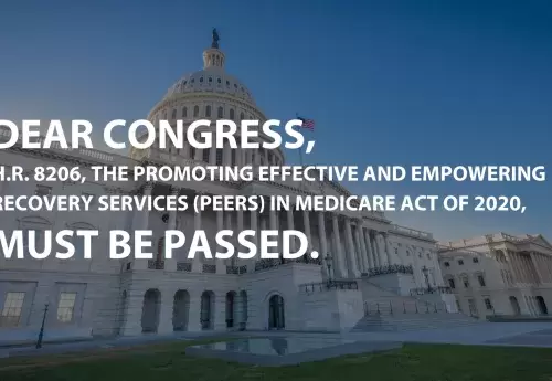 DEAR CONGRESS, THE PEERS ACT OF 2020 MUST BE PASSED
