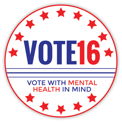 Vote for America's Mental Health