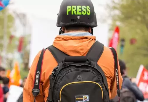 Press Journalist
